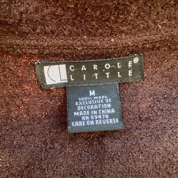 Carol Little Wool Cardigan - Picture 3 of 3